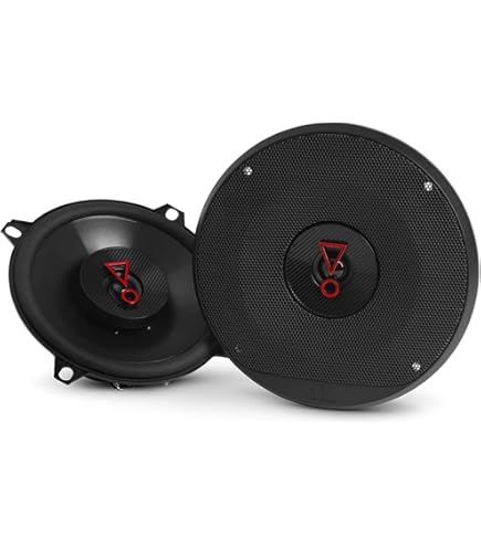 Inch Speaker BLAUPUNKT ICx 542 Inches (130mm) Two-Way