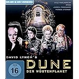 Dune - Der Wüstenplanet (Extended TV Version) [Blu-ray]