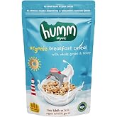 Humm Organic Breakfast Crisp with Whole Grain and Honey