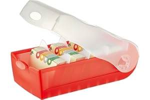 Han Croco - Schedario da tavolo, formato A7