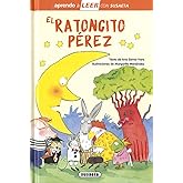 Susaeta - El ratoncito P&eacute;rez: Leer Con Susaeta - Nivel 0 (Aprendo a LEER con Susaeta - nivel 0)