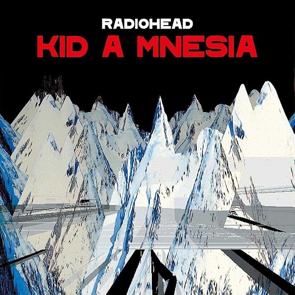 Kid A [VINYL]: Amazon.co.uk: CDs & Vinyl