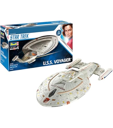 Set Fotoincisore Per Nave Stellare Klingon Kronos One – Star Trek VI – Scala 1/350 – Polar Lights MKA064
