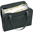 Trieuse Documents Veloflex A4 - 24 Compartiments - Capacité 500 Feuilles - Textile Renforcé - Transport