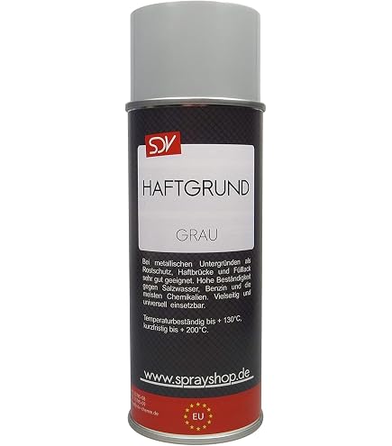 SDV Chemie Lackspray In WEINROT (RAL 3005) – 400ml Acryllack Glänzend – Für Auto, Industrie & Heimwerker