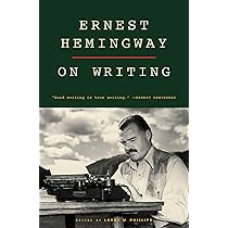 Amazon.fr - Ernest Hemingway on Writing - Phillips, Larry W