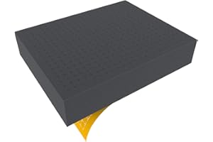 FELDHERR FS070RS 70 mm Full-Size Pick And Pluck foam tray self-adhesive