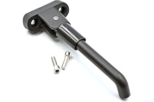 myBESTscooter - Pedale di Ricambio per cavalletto Lungo per Monopattino Elettrico Segway Ninebot F2, F2E, F2 PRO, F2 Plus