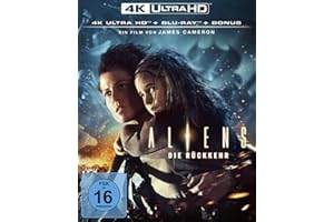 Aliens - Die Rückkehr (4K Ultra HD) (+ Blu-ray)