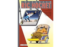 Intégrale Ric Hochet - Tome 17 - Intégrale Ric Hochet 17
