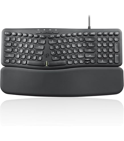 Amazon.in: Buy Microsoft Surface Ergonomic Keyboard (3RA-00022