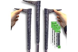 Alien Pros Golf Grip Tape - Innovative Grip Solution for Golf Clubs - Enjoy a Fresh, New Grip Feel in Less Than 1 Minute