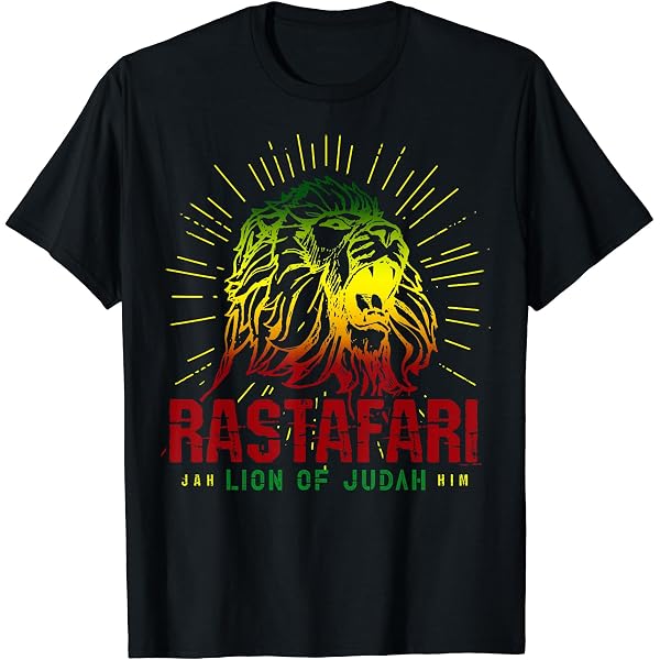Camisetas Rasta