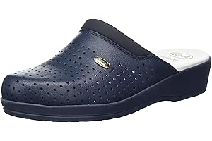 Scholl Clog Backguard, Zoccoli Sanitari Medicali Unisex-Adulto