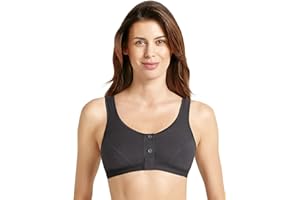Anita Care Isra Women`s Front Closure Wire-free Post Operative Bra