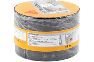 SIKA Nastro Sigillante, Grigio-Verde, 100 mm x 10 m