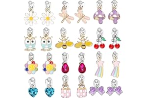 PinkSheep Boucles d'oreilles pour enfants, boucles d'oreilles bébé