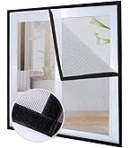 SHRRL Katzengitter Balkontür 100x210cm - Kratzfester Schutz Mit Reißverschluss