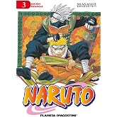 Naruto n&ordm; 03/72: 3 (Manga Shonen)