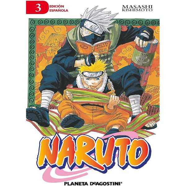 Naruto nº 02/72: 2 (Manga Shonen) : Kishimoto, Masashi, Daruma