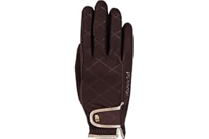 Roeckl Sports Guanti da equitazione JULIA, Unisex