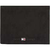 Tommy Hilfiger Erkek Johnson CC Flap and Coin Pocket C&uuml;zdan, 13 x 9,5 x 3 cm