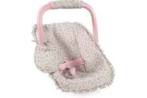 la nina - Maxi Cosi fioletowy (43 x 34 x 25 cm) lalki i akcesoria, wielokolorowy (65073)