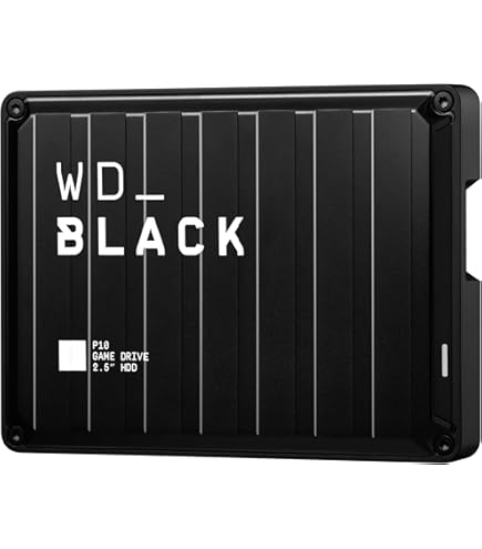 WD_Black 8TB D10 Game Drive External Hard Drive