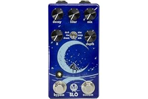 Walrus Audio Slö Multi Texture Reverb Guitar Effects Pedal, Standard (900-1047)