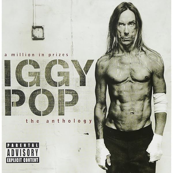 欧LP Iggy Pop Lust For Life B002627501 Virgin, Universal Music Group /00260 Iggy Pop: Lust For Life 70s Coloured Vinyl