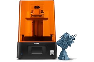 Phrozen Sonic Mini 8K Imprimante 3D en Résine | Haute Précision 8K Monochrome 7,1 Pouces Écran LCD | 405nm UV Photopolymérisation en Résine | Grande Taille d'impression 165x72x180 mm