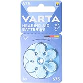 Varta 675 Single-use battery PR44 &Ccedil;inko-Hava