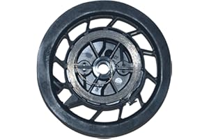 Greenstar 6548 Poulie de lanceur avec ressort pour Briggs & Stratton, Noir