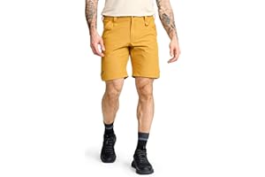 RevolutionRace Hike & Dive Shorts Męskie, Hybrydowe szorty turystyczne i szorty kąpielowe do wszystkich aktywności na świeżym powietrzu