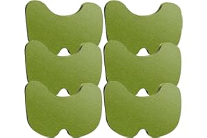 BuNiq Wärmepflaster Nacken Knie Schulter Schmerzpflaster Kniepflaster Kräuterpflaster Knieschmerzen Salbe Pflaster Knee Pain Relief Patch für Arthrose Knie Schmerzen