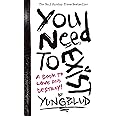 You Need To Exist: a book to love and destroy!