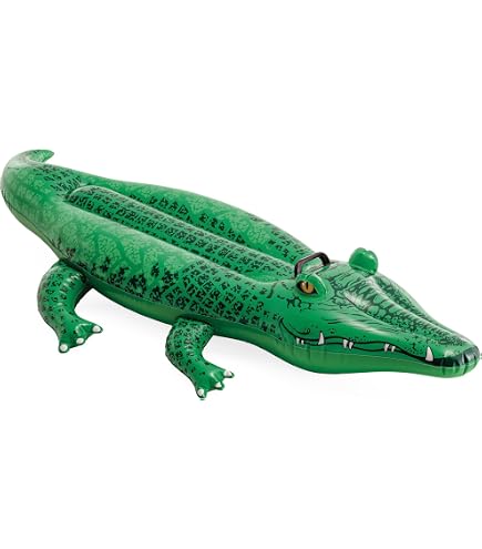 Alberca inflable redonda arcoíris 3 aros para niños de 147 cm x 33 cm