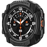Spigen Rugged Armor for Samsung Galaxy Watch Ultra 47mm Case - Matte Black