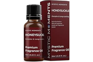 Mystic Moments | Honeysuckle Fragrance Oil - 10ml