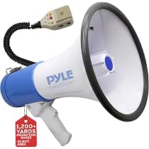 Pyle PMP59IR 50 W Professional Rechargeable Lithium Battery ...