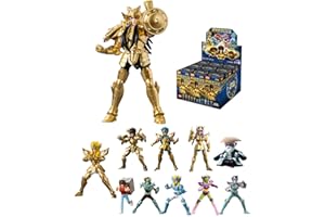 HiPlay Saint Seiya Galaxy Version Second Wave: Golden Legacy 75032 Set Box Blind Box Figure