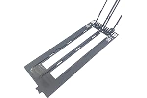 OKLILI QM3-2694-000 - Supporto per foto Assy Negative e guida per la copertura compatibile con Canon CanoScan 8000F 8400F 8800 8800F 9000 9000F