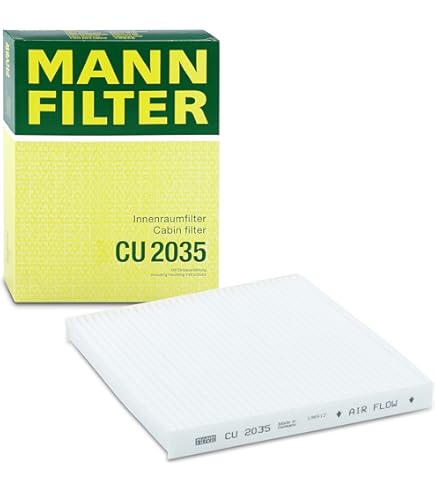 Filtro Aria MANN-FILTER C 26 120 - Per Auto E Veicoli Commerciali, Alta Qualità - Foto 3