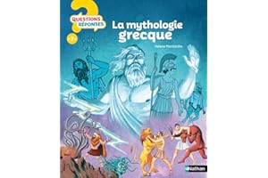 La mythologie grecque - Questions/Réponses - doc dès 7 ans