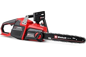 Einhell Professional Akku-Kettensäge GP-LC 36/40 Li BL-Solo (36 V, 38 cm Schnittlänge, Brushless, 19 m/s Kettengeschwindigkeit, autom. Kettenschmierung, ohne Akku)