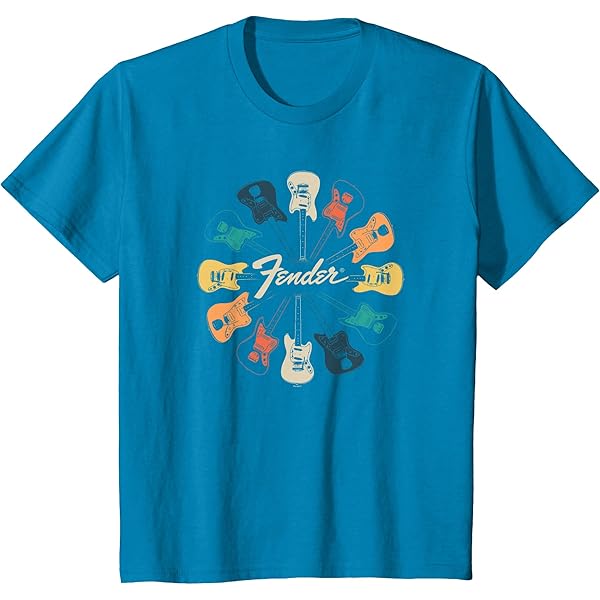 Fender Est 1946 Shirt, Hoodie, Long Sleeve, Sweatshirt And Tank Top