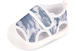 Cheerful Mario Baby Boys Girls Sport Sandals Toddler Summer Sneakers First Walking Shoes Flexible Anti Slip Sole