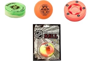 Franklin, Base Streethockey Ball & Puck Set Standard