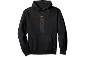 NEW LINE CINEMA The Lord of the Rings Tower of Mordor Sudadera con Capucha