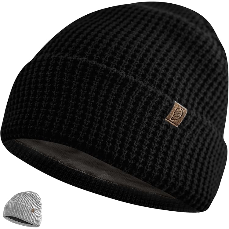 Produktbild von Aegis Apparel Faraday-Hut, Silberfarbenes Futter, Stoff